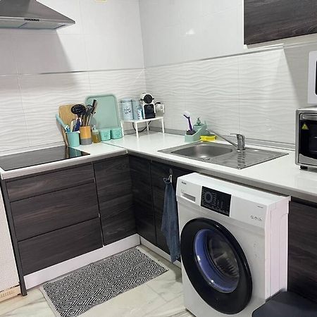 Apartamento El Pisito Vacasional Chiclana de la Frontera Exterior foto