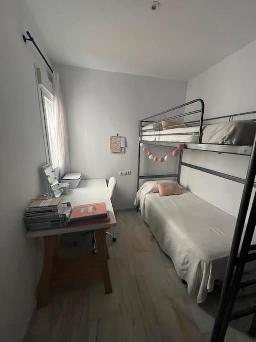Apartamento El Pisito Vacasional Chiclana de la Frontera Exterior foto