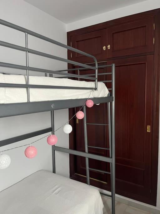 Apartamento El Pisito Vacasional Chiclana de la Frontera Exterior foto