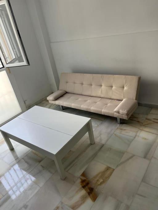Apartamento El Pisito Vacasional Chiclana de la Frontera Exterior foto