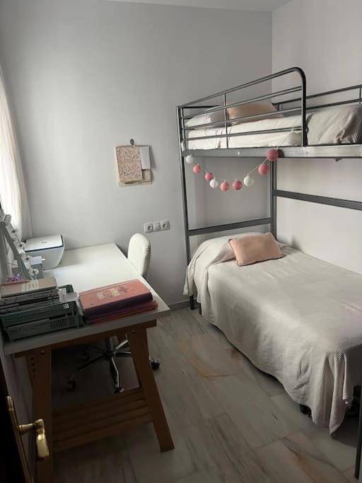 Apartamento El Pisito Vacasional Chiclana de la Frontera Exterior foto
