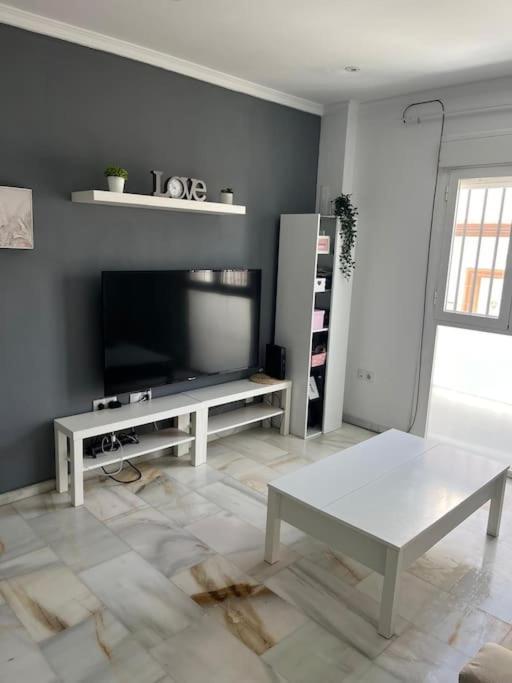 Apartamento El Pisito Vacasional Chiclana de la Frontera Exterior foto