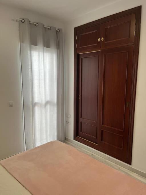 Apartamento El Pisito Vacasional Chiclana de la Frontera Exterior foto