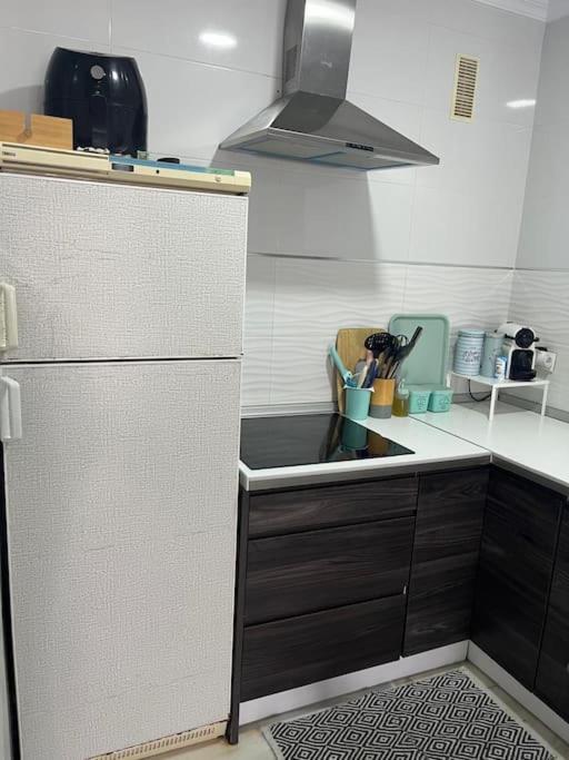 Apartamento El Pisito Vacasional Chiclana de la Frontera Exterior foto