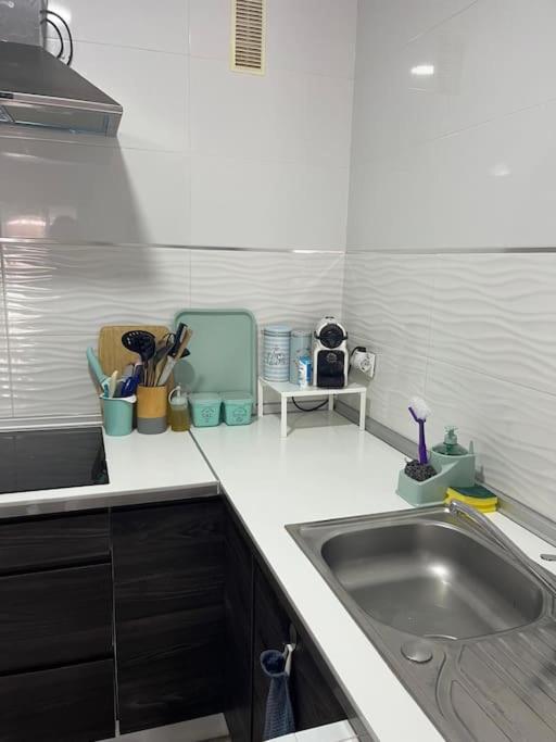 Apartamento El Pisito Vacasional Chiclana de la Frontera Exterior foto